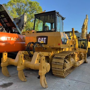 Bulldozer Caterpillar D6G de 16 Toneladas, Motor de 110 kW de Potencia, Capacidad de Empuje de 3.27 m, Japón - Product Image 3