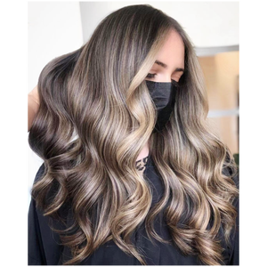 I capelli grezzi non trattati adorabili di vendita caldi evidenziano le parrucche anteriori del merletto delle estensioni dei capelli dell'onda del corpo di colore biondo marrone - Product Image 2