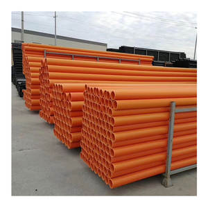 Tubería MPP de Alta Resistencia para Cables de Energía Subterráneos - Product Image 1