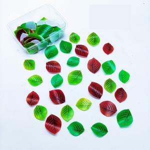Feuilles de papier gaufrette feuilles de papier de riz gluant <span class=keywords><strong>comestible</strong></span> gâteau plat froid décoration insérer carte peut manger des feuilles - Product Image 1