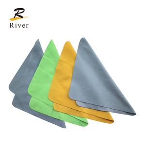 Chiffon de nettoyage <span class=keywords><strong>anti</strong></span>-buée en microfibre à impression personnalisée de haute qualité - Product Image 1