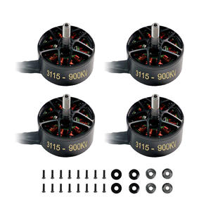 Venta Directa de Fábrica, Motor sin Escobillas 3115 900KV, Fácil de Usar para Proyectos DIY - Product Image 2