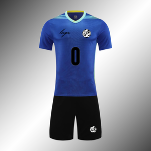 2026 Team Football Uniform Customization, Corporate Competition Team Uniform, with Logo, Name, and Number Printed - Product Image 4