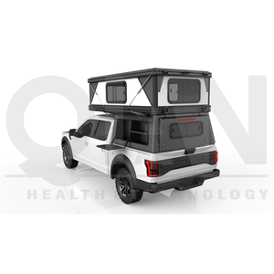 <span class=keywords><strong>Camper</strong></span> Qian TP07B para 2 Personas, Diseño Ligero para Camioneta, <span class=keywords><strong>Camper</strong></span> 4x4 para <span class=keywords><strong>Gladiator</strong></span> Hilux - Product Image 4