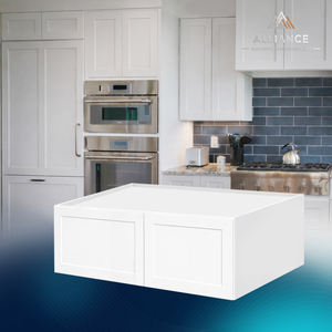 W361224-W362124 Mueble para Cocina |   Stock de EE. UU. para Constructores y Contratistas |   Gabinete de Cocina de Madera, Gabinete de Cocina Suspendido en la Pared - Product Image 1