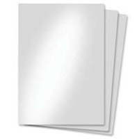 Feuilles stratifiés EVA, livraison gratuite, 125 microns, lot de 2 pièces, pour plastification, format A3, Film A4, accessoire pour animaux domestiques