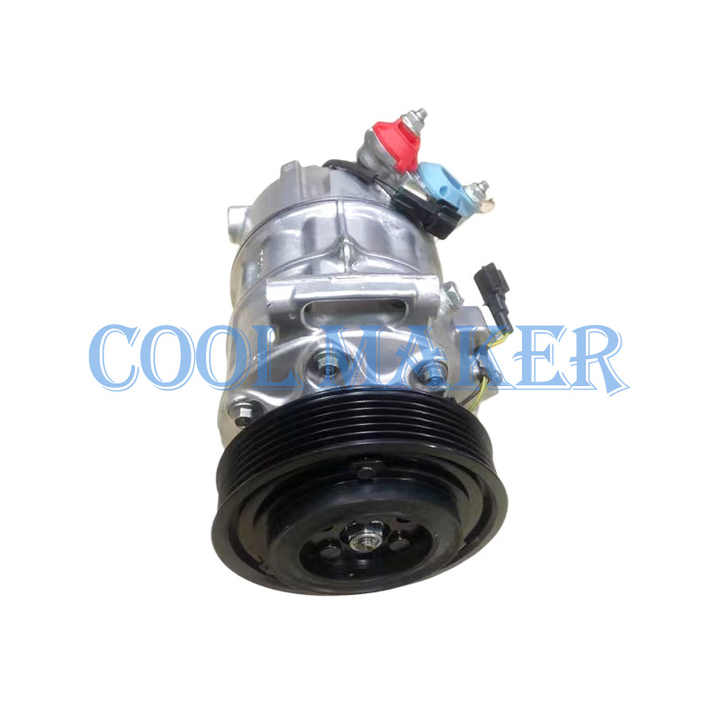 Auto Air Conditioner for Volvo S60/XC60 - Compressor 31332528