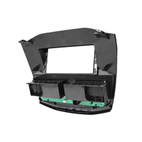 Moule d'injection plastique certifié ISO9001 de la marque BOLLY OEM/ODM pour boîtier de console centrale automobile |   Intérieur de véhicule durable