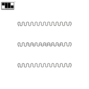 <span class=keywords><strong>Ressorts</strong></span> en spirale en acier au carbone pour canapé, <span class=keywords><strong>ressorts</strong></span> en zigzag pour un assise confortable - Product Image 3