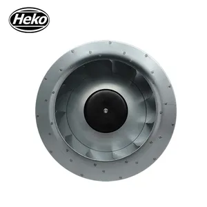 HEKO 280mm 1000cfm Fan 24v Silent Radial Centrifugal Fan For HVAC Centrifugal Fan 24v