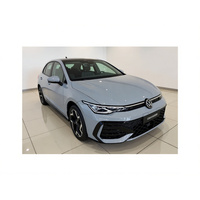 Mobil Bekas Volkswagen Golf 2025 Bensin Sedan 5 Kursi Otomatis FWD LHD Transportasi Bisnis Pasokan Internasional