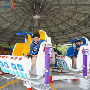 Novedad: Emocionante Parque de Atracciones con Juegos de Alta Velocidad y Giros Extremos en Venta - Product Image 5