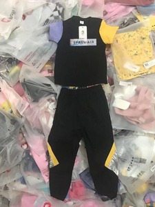 2025 Vêtements Enfants Dropshipping Balles de Vêtements Enfants Mixtes - Product Image 2