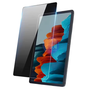 ฟิล์มกระจกนิรภัยแบบ 2.5D 9H หนา 0.33 มม. สำหรับแท็บเล็ต <span class=keywords><strong>Samsung</strong></span> Galaxy Tab S7 Plus, <span class=keywords><strong>FE</strong></span>, A7 Lite, S6 Lite, S5e, P61, Note 8, N5100 - Product Image 1