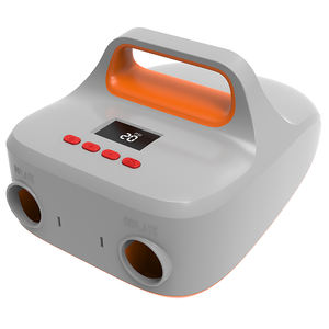 DC 12v eau Surf sport <span class=keywords><strong>Kayak</strong></span> haute pression SUP pompe haute puissance voiture <span class=keywords><strong>gonfleur</strong></span> électrique Mini pompe Portable - Product Image 4