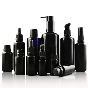 5/10/15/20/30/50/100 ml 1 oz Glass Ultraviolet Essential Oil <strong>Bottle</strong> <strong>Optical</strong> Violet Glass <strong>Bottle</strong> - Product Image 1