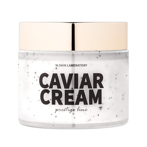 Crema de Caviar W.SKIN LABORATORY 80ml, Blanqueadora, Antiarrugas, Aumenta la Elasticidad, Antienvejecimiento, Hidratante y Reafirmante - Product Image 1