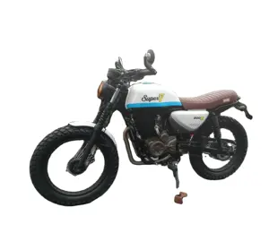 Classic Motorcycle 2022 New Model Cafe Racer 125cc 150cc 250cc motorcycle Chinese motorcycle factory