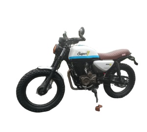 Moto classique <span class=keywords><strong>2022</strong></span> nouveau modèle café Racer <span class=keywords><strong>125cc</strong></span> 150cc 250cc moto usine de moto chinoise - Product Image 1