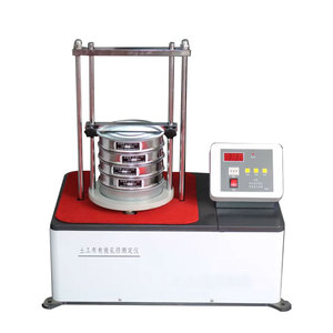 YT030G Instrument de mesure de la taille des pores efficace pour géotextiles et géosynthétiques granulaires par méthode de tamisage à sec - Product Image 2