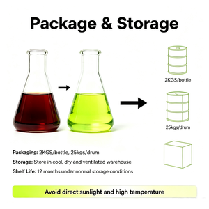 Colorant Fluorescent <span class=keywords><strong>Liquide</strong></span> Jaune Acide 73 (CAS 518-47-8) – Indicateur de Suivi d'Eau pour Systèmes de Chaudières et Colorant pour <span class=keywords><strong>Liquide</strong></span> de Refroidissement - Product Image 4