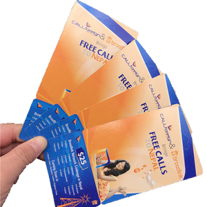 Custom Coloring Gedrukt Coupon <span class=keywords><strong>Ticket</strong></span> Voucher Voor Business - Product Image 3