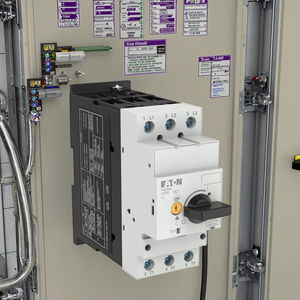 Interruptor de Protección de Motor Eaton Serie PKM PKZMC-32, Experto en Soluciones Eléctricas para Arranque y Protección de Motores - Product Image 6