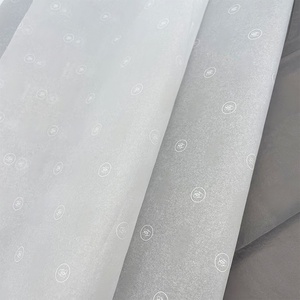 Papier de soie personnalisé avec logo, Seidenpapier pour l'emballage de vêtements et de cadeaux, papier de soie personnalisé avec logo - Product Image 3