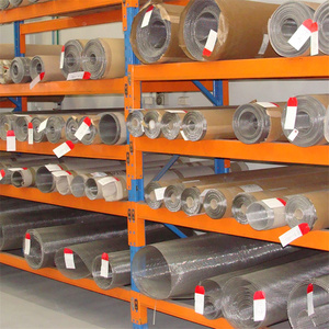 <span class=keywords><strong>24x24</strong></span> dây thép không gỉ vải dệt màn hình cửa sổ với dịch vụ xử lý cắt - Product Image 3