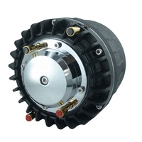Haut-parleur coaxial à compression à cornet néodyme de 2 pouces (50 mm) avec bobine vocale de 90 mm (44 mm) pour voiture