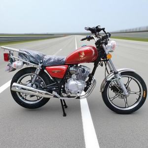 Sepeda Motor Taizi GN125 GN150 GN 125 150 Sepeda Motor Roda Dua Sepeda Motor Berbahan Bakar Bensin Penjualan Langsung Pabrik - Product Image 3