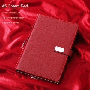 Promotional Wholesale <strong>A5</strong> <strong>Note</strong> <strong>Book</strong> and Diary Business Gift Set Customizable Thermos Cup Pen Water Bottle with <strong>Note</strong> <strong>Book</strong> - Product Image 6