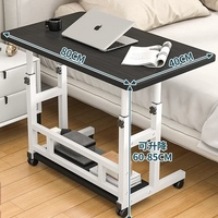 Le bureau multifonctionnel à hauteur réglable le plus tendance pour les ordinateurs portables à domicile