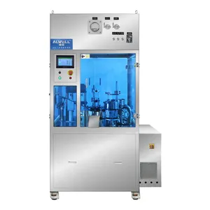 High Speed Model RTU Nested Tub Automatic Sterilized Prefilled Syringe Filling Equipment PFS Vacuum Filling Machine