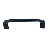 Support de fixation pour phare de pare-chocs avant, accessoires extérieurs automobiles pour Leopard, 5 LED, indice de protection IP66, intensité variable avec commande vocale et télécommande