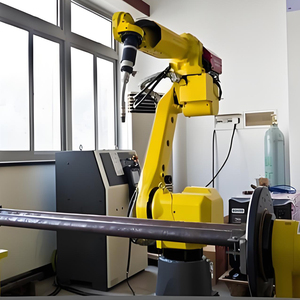 FANUC M-20iD/25 หุ่นยนต์หกแกน รับน้ำหนักปานกลาง ความอเนกประสงค์สูง รับน้ำหนักได้ 25 กก. ระยะเอื้อม 1831 มม. เครื่องมือจัดการงาน - Product Image 4