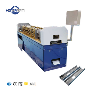 Machine entièrement automatique de formation de rouleau de cadre de calibre d'acier de Villa légère de C89, prix de Machine de LGSF - Product Image 1