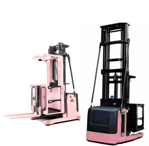 CE ISO pemetik pesanan elektrik 1Ton 1,5ton 9M 12 M pemetik pesanan tingkat tinggi mesin pengangkat barang bertenaga baterai untuk dijual - Product Image 1