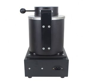 Fourneau de fusion électrique numérique pour argent, or, cuivre, aluminium, fer, avec <span class=keywords><strong>creuset</strong></span> en graphite - Product Image 4