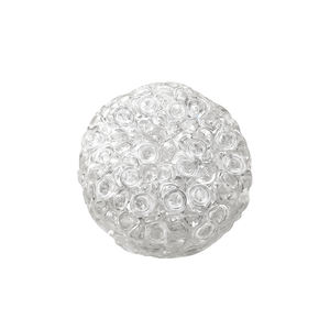 Pelota Sensorial Transparente y Crujiente, Juguete Sensorial Antiestrés, Material TPR Unisex - Product Image 5