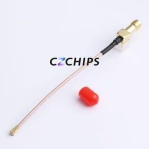 KH-IPEX-SMAKWE5-RG1.78-B90H RF Cable RF Whole Sale Electronic Component Chips Supplier & BOM Service - Product Image 2
