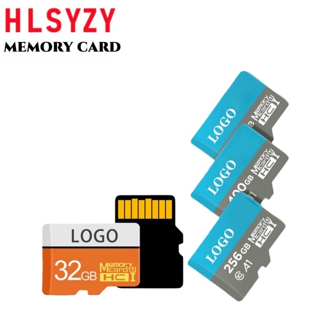 High Speed Class UHS-I A1 32/100/256GB for Smartphone Expansion & Camera Storage