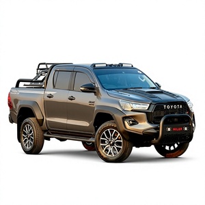 ใช้ปี 2026 สำหรับรถกระบะ Hilux GR Sport 5 ที่นั่ง เกียร์อัตโนมัติ พวงมาลัยซ้าย เบาะหนัง ยาง R17 - Product Image 1