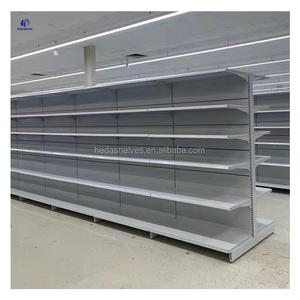 Cửa hàng trưng bày Kệ siêu thị cửa hàng kệ trưng bày bán lẻ Kệ Gondola kệ - Product Image 1
