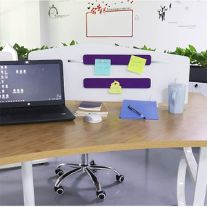 Handmade Custom Adhesive Hexagon Felt <b>Pin</b> <b>Board</b> Durable <b>Fabric</b> Material for Home Decor - Product Image 2