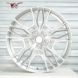 Jantes 26 pouces, roues forgées 20 pouces, jantes multi-rayons en aluminium, adaptées à Alfa Romeo Stelvio, Buick Enclave, Envision, <span class=keywords><strong>Encore</strong></span> - Product Image 4