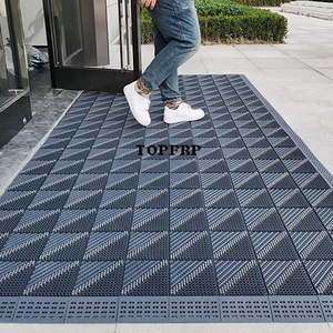 Non-slip Waterproof Three in One EVA <b>Plastic</b> <b>Floor</b> Mat - Product Image 4
