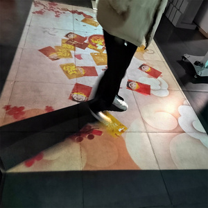 DefiLabs <span class=keywords><strong>DEFI</strong></span> TECH <span class=keywords><strong>Dj</strong></span>/bar/éclairage de scène, fournisseur d'affichage de Projection de façade de sol interactif - Product Image 2