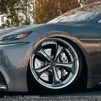 Rines VSKF de 2 y 3 Piezas Forjados para Nissan GTR R32 R33 R34 Toyota Supra Lexus LC500 de 18, 19 y 20 Pulgadas, Aleación 5x114.3