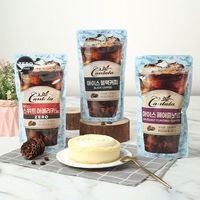 Sacs d'emballage de café debout de qualité supérieure avec vanne de dégazage-Sacs kraft refermables imprimés sur mesure, respectueux de l'environnement